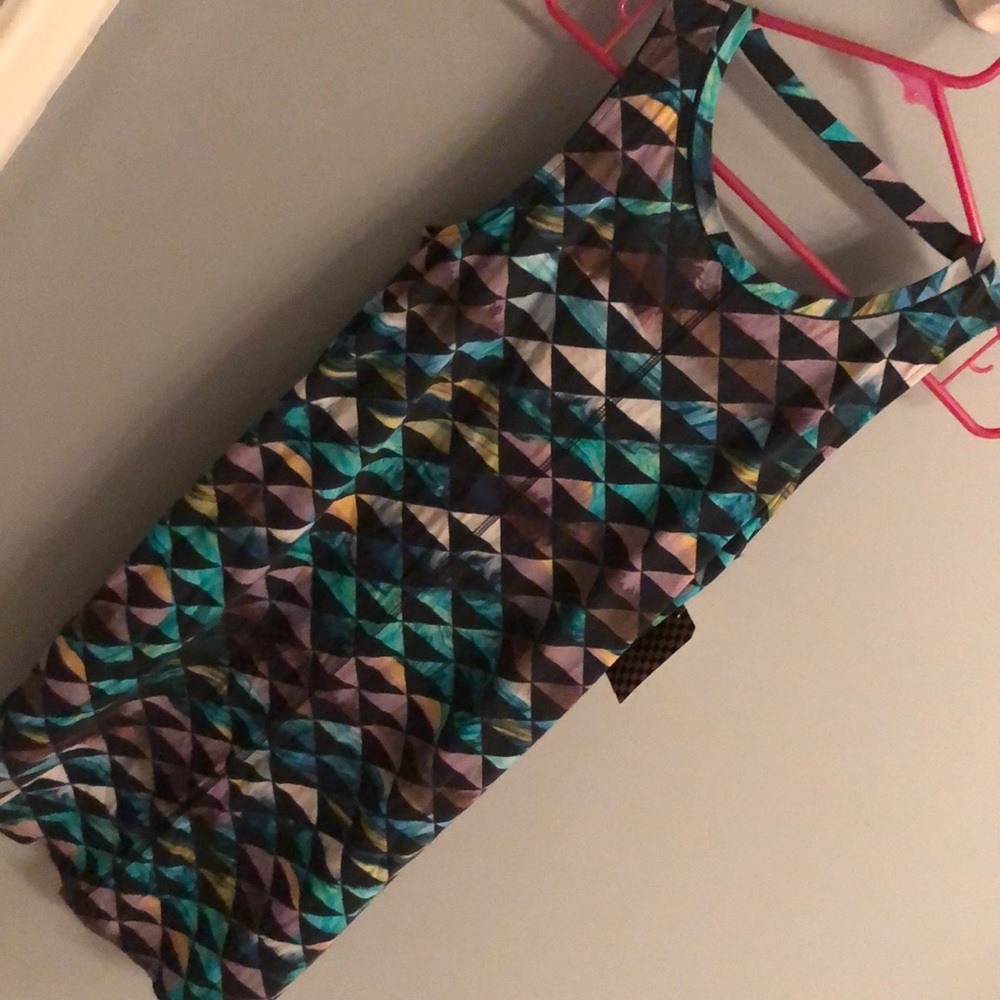 Women’s Vans swim coverup. NWT.